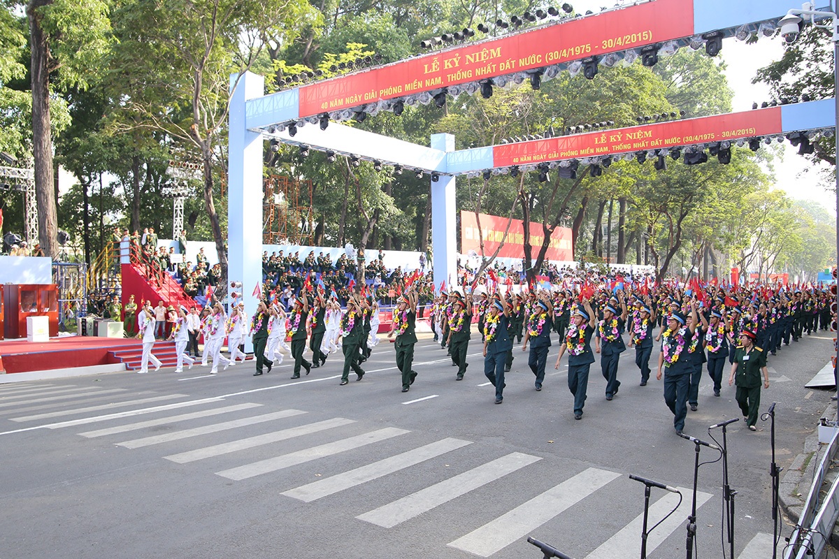 Hội Cựu chiến binh TP.HCM