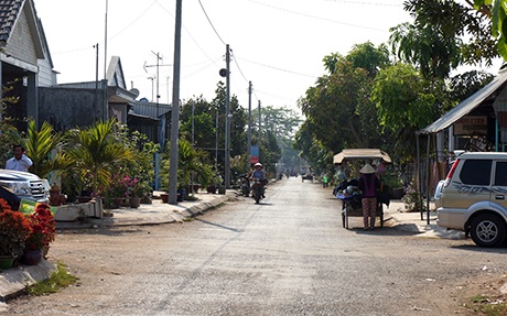 ĐBSCL sẵn sàng “sống chung với lũ” - 6 Cụm dân cư vượt lũ tại An Giang với cơ sở hạ tầng, nhà cửa khang trang