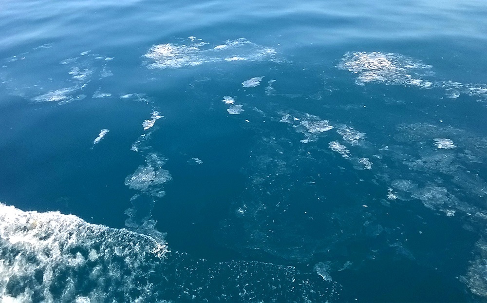 Chưa thể trục vớt các vật thể nghi của 2 máy bay mất tích - 4 Chưa thể trục vớt các vật thể nghi của 2 máy bay mất tích