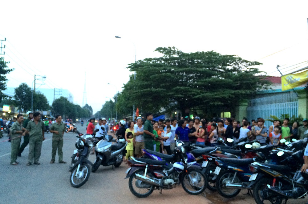 Xác định nghi can sát hại nữ sinh trong quán bida - 2 Vụ án làm chấn động cả khu phố