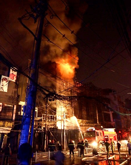 Cháy, nổ do điện và những hiểm họa khôn lường