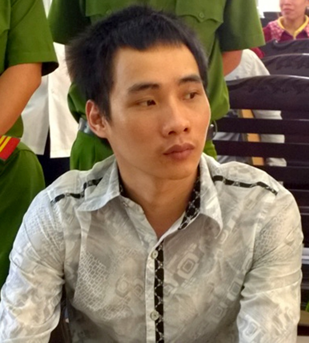 “Sát thủ” giết 2 người xin được tử hình sớm để thoát khỏi ám ảnh - 1 Lò Văn Phóng, một trong hai hung thủ gây ra vụ án chấn động năm 2008 tại Bình Dương