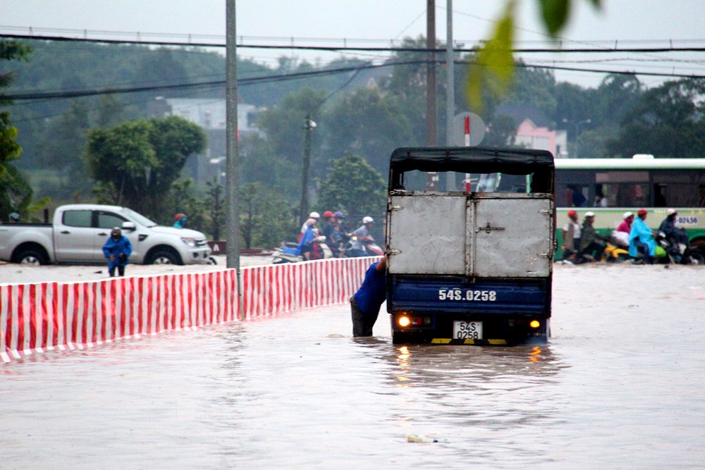 Xe chết máy hàng loạt