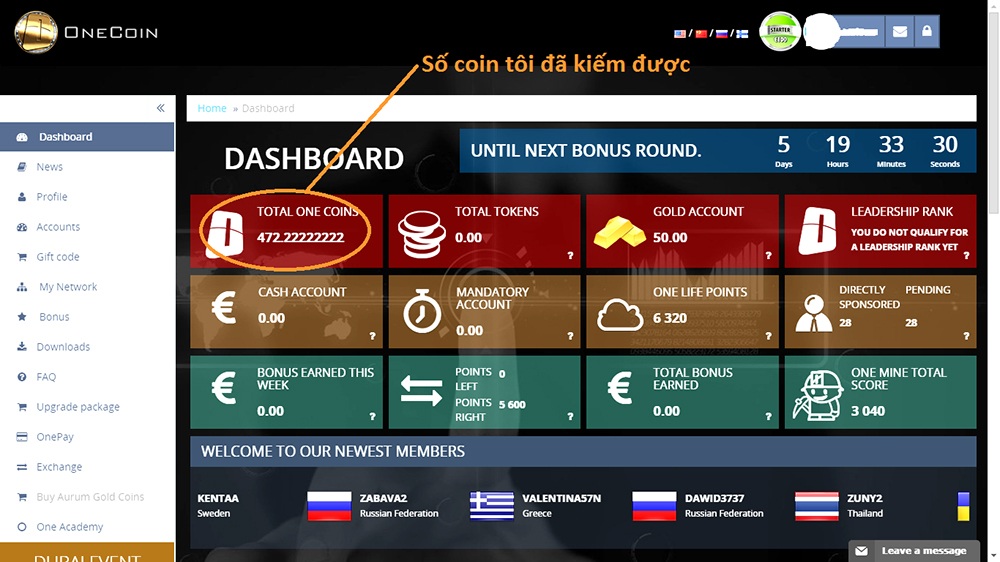 "Tuyệt chiêu" lôi kéo khách hàng của nhân viên tư vấn Onecoin - 1 Tuyệt chiêu lôi kéo khách hàng của nhân viên tư vấn Onecoin