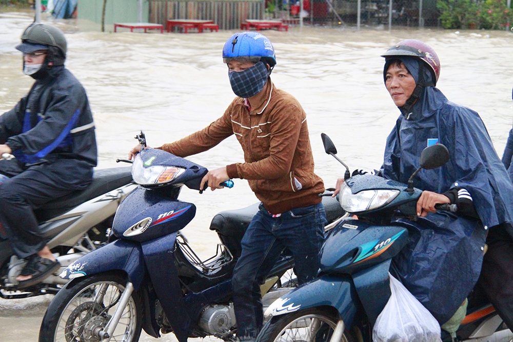 Xe chết máy hàng loạt