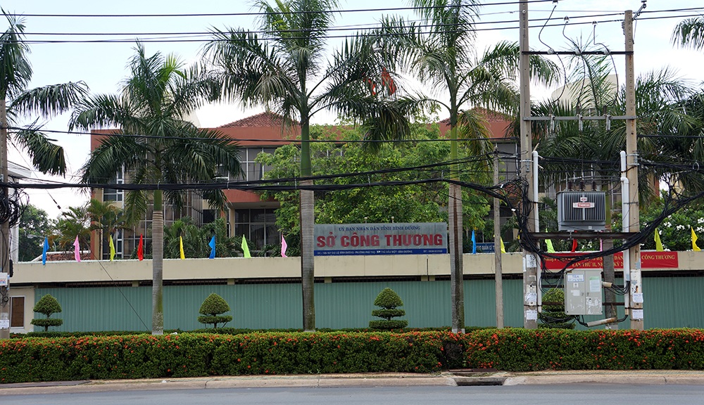 Những khu đất “vàng” bị bỏ hoang - 12 Sở Công thương giờ là nơi làm việc của lực lượng Quản lý thị trường