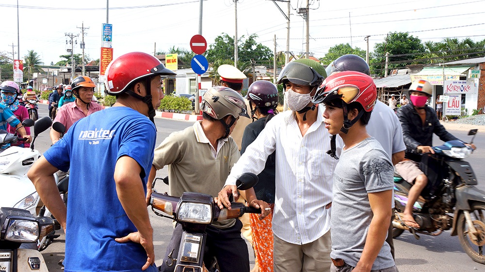 Vụ thảm án tại Bình Phước đang trở thành tâm điểm quan tâm trong dư luận nhân dân những ngày qua