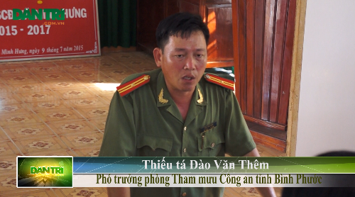 Chủ động cung cấp thông tin cho báo chí về vụ thảm sát 6 người - 1 Chủ động cung cấp thông tin cho báo chí về vụ thảm sát 6 người