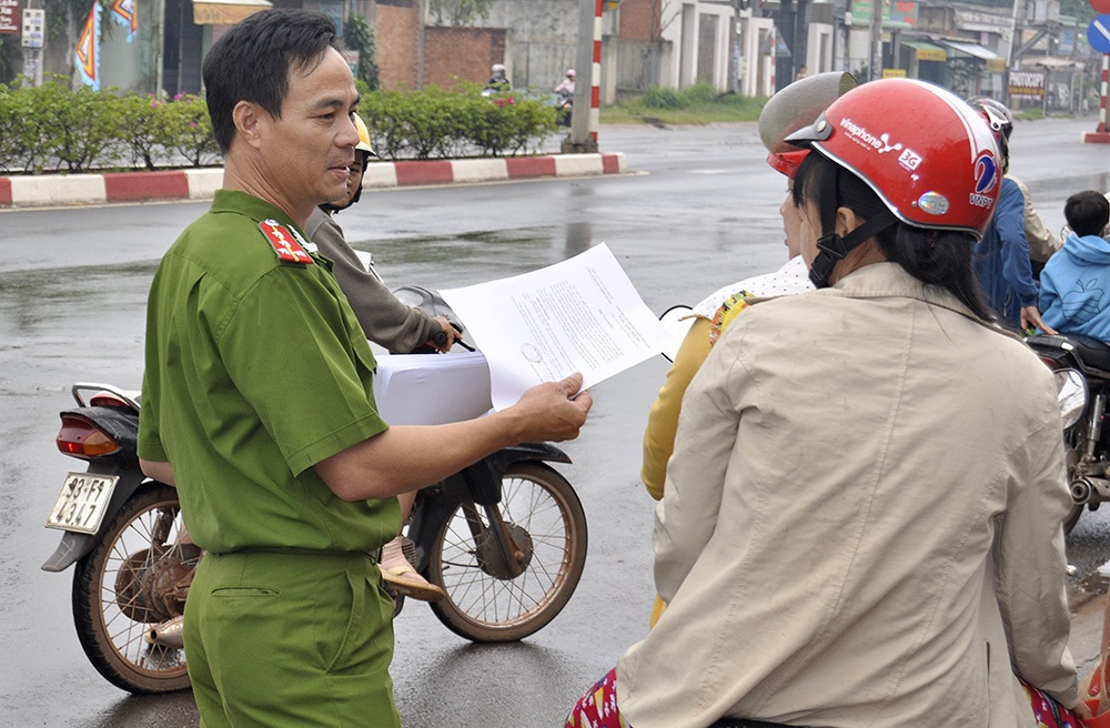 Công an tỉnh Bình Phước kêu gọi cung cấp thông tin về vụ thảm sát