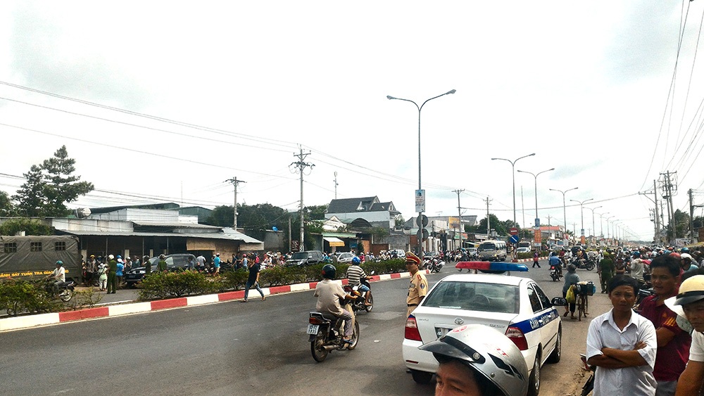 Thảm sát kinh hoàng 6 người trong 1 gia đình - 6 Vụ án gây chấn động cả khu dân cư