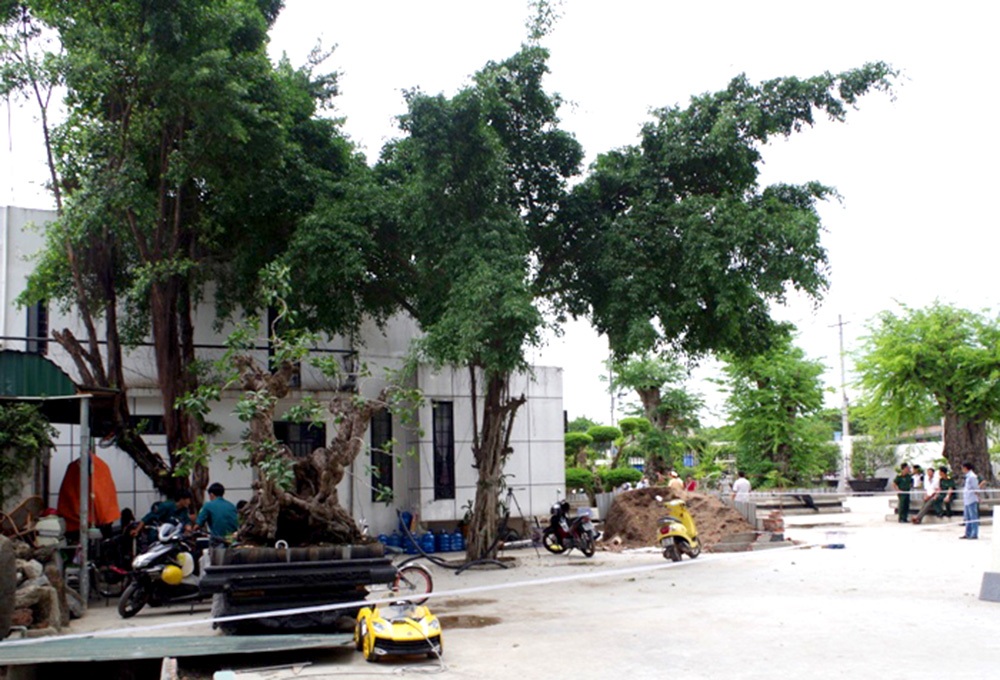 Hiện trường vụ thảm sát khiến 6 người trong một gia đình chết thảm