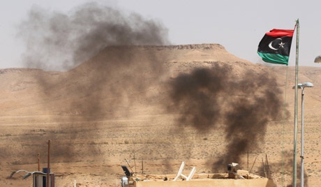 Châu Phi ủng hộ Nga làm trung gian hoà giải ở Libya - 1 Châu Phi ủng hộ Nga làm trung gian hoà giải ở Libya - 1