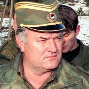 Cựu tướng Mladic bác bỏ cáo buộc phạm tội trước toà - 1