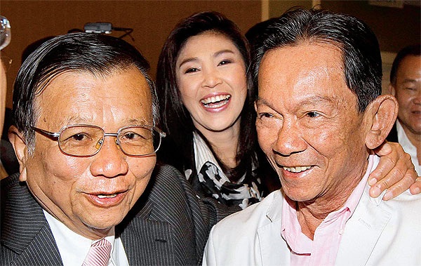 Puea Thai “xúc tiến đưa Thaksin về nước” - 1