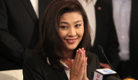 Ủy ban bầu cử Thái điều tra cáo buộc tân Thủ tướng - 1 Ủy ban bầu cử Thái điều tra cáo buộc tân Thủ tướng - 1