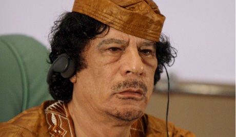 Gadhafi bất ngờ muốn Mỹ làm bên hoà giải, 2 câu hỏi đặt ra - 1