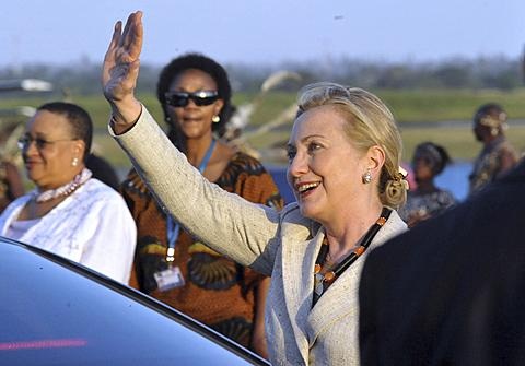 Mỹ lo ngại ảnh hưởng kinh tế của Trung Quốc ở châu Phi - 1