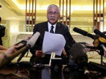 “Philippines sẽ đưa tranh chấp biển với Trung Quốc ra Tòa án Quốc tế”  - 1