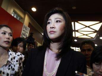 Bà Yingluck bị điều tra, Thái Lan hoãn công bố kết quả bầu cử - 1