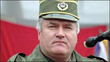 Cựu tướng Serbia Mladic bị bắt sau 16 năm lẩn trốn  - 1