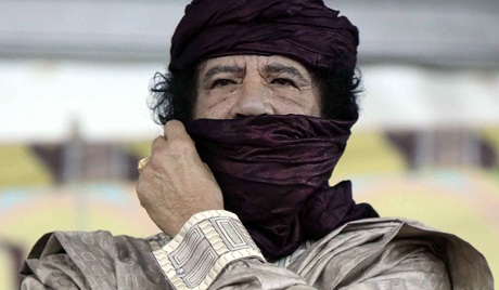 Phe nổi dậy Libya ra tối hậu thư cho lực lượng Gadhafi - 1 Phe nổi dậy Libya ra tối hậu thư cho lực lượng Gadhafi - 1