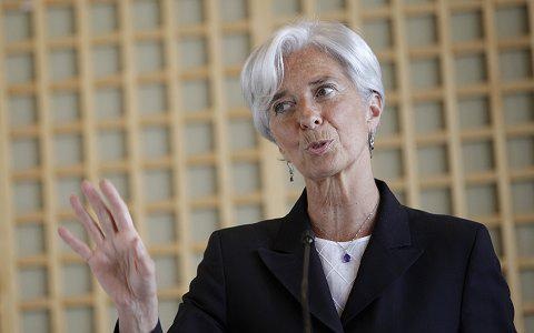 Phụ nữ Pháp đầu tiên trở thành Tổng giám đốc IMF - 1 Phụ nữ Pháp đầu tiên trở thành Tổng giám đốc IMF - 1