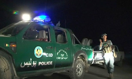 Taliban tấn công khách sạn sang trọng tại thủ đô Afghanistan - 2 Taliban tấn công khách sạn sang trọng tại thủ đô Afghanistan - 2
