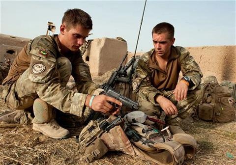 Trợ lý hàng đầu của Tổng thống Afghanistan bị ám sát - 2