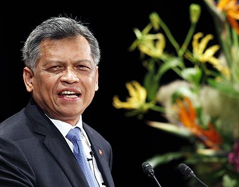 “ASEAN hoàn tất quy tắc hướng dẫn thi hành DOC cuối năm nay” - 1 “ASEAN hoàn tất quy tắc hướng dẫn thi hành DOC cuối năm nay” - 1