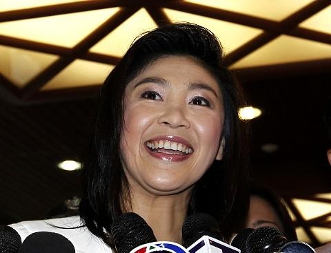 Em gái Thaksin được công nhận là nghị sĩ Quốc hội - 1