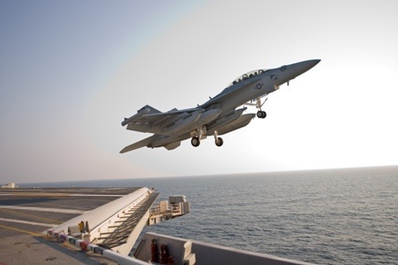 EA-18 Growler - “điển hình” công nghệ chiến tranh điện tử của Mỹ - 1 EA-18 Growler - “điển hình” công nghệ chiến tranh điện tử của Mỹ - 1