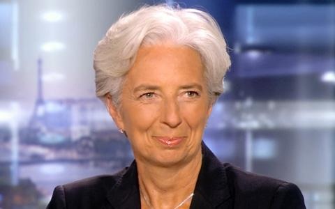 Tòa án Pháp điều tra tân lãnh đạo IMF Christine Lagarde - 1 Tòa án Pháp điều tra tân lãnh đạo IMF Christine Lagarde - 1
