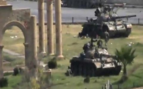 Nga: NATO đang lên kế hoạch quân sự nhằm vào Syria, Iran - 1 Nga: NATO đang lên kế hoạch quân sự nhằm vào Syria, Iran - 1