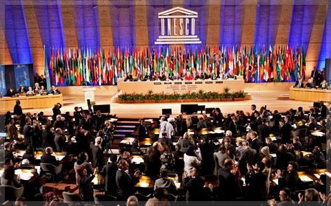 UNESCO công nhận thành viên đầy đủ Palestine, Mỹ “đáp trả” - 1 UNESCO công nhận thành viên đầy đủ Palestine, Mỹ “đáp trả” - 1