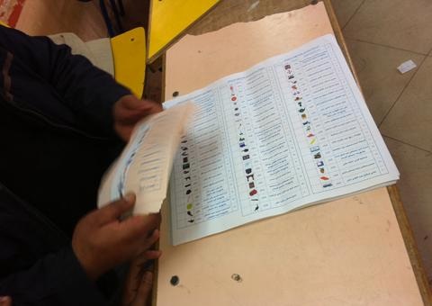 Ai Cập: “Huynh đệ Hồi giáo” tuyên bố đang dẫn đầu bầu cử  - 1