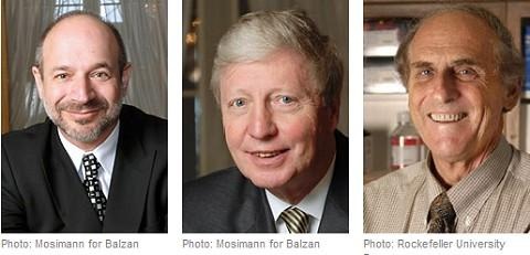 Giải Nobel Y học được quyết định trao cho người đã mất - 1 Giải Nobel Y học được quyết định trao cho người đã mất - 1