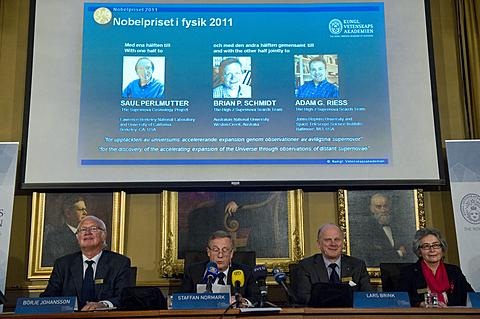 Nobel 2011: 13 gương mặt với 6 lĩnh vực đóng góp cho thế giới - 5 Nobel 2011: 13 gương mặt với 6 lĩnh vực đóng góp cho thế giới - 5
