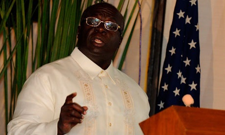 Đại sứ Mỹ xin lỗi về tuyên bố “du lịch tình dục” ở Philippines  - 1