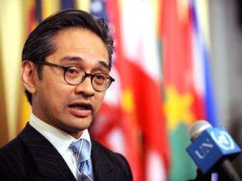 “ASEAN ủng hộ Myanmar làm chủ tịch năm 2014” - 1 “ASEAN ủng hộ Myanmar làm chủ tịch năm 2014” - 1
