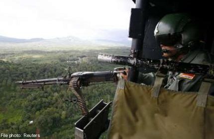 “Lực lượng không quân Philippines yếu kém nghiêm trọng” - 1
