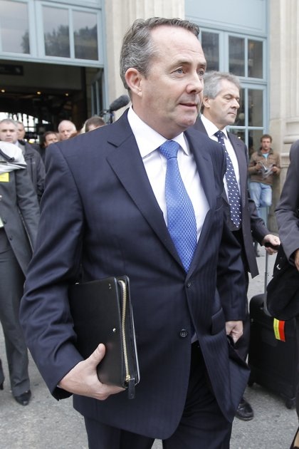 Bộ trưởng Quốc phòng Anh từ chức... vì bạn - 1 Bộ trưởng Quốc phòng Anh từ chức... vì bạn - 1