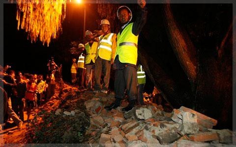 Động đất mạnh tại Ấn Độ và Nepal, 20 người thiệt mạng - 1