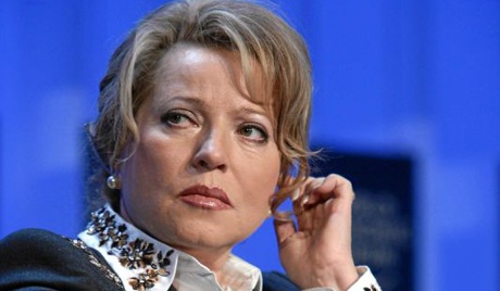 Nga có nữ Chủ tịch Thượng viện đầu tiên - 1 Nga có nữ Chủ tịch Thượng viện đầu tiên - 1