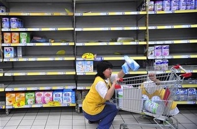 Trung Quốc bắt giữ 2.000 can phạm trong chiến dịch an toàn thực phẩm - 1