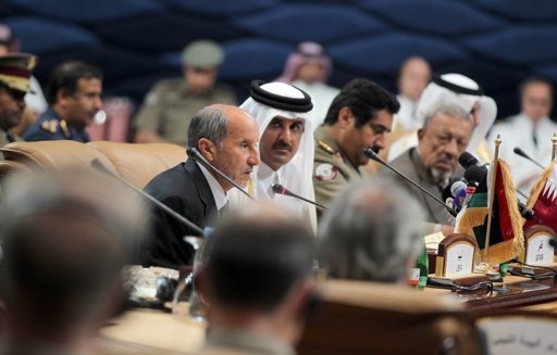 Chính phủ mới Libya yêu cầu NATO “giúp đỡ” đến hết năm - 1 Chính phủ mới Libya yêu cầu NATO “giúp đỡ” đến hết năm - 1