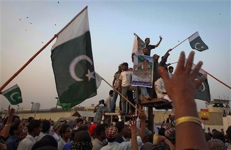 Pakistan loại trừ khả năng “quan hệ trở lại bình thường” với Mỹ - 1 Pakistan loại trừ khả năng “quan hệ trở lại bình thường” với Mỹ - 1