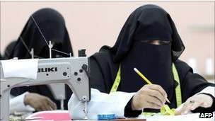 Phụ nữ Arập Xêút được trao quyền bầu cử  - 1
