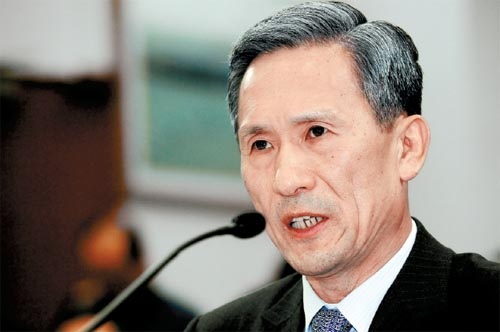 Hàn Quốc lo Triều Tiên “tấn công bằng vũ khí sinh - hoá” - 1 Hàn Quốc lo Triều Tiên “tấn công bằng vũ khí sinh - hoá” - 1