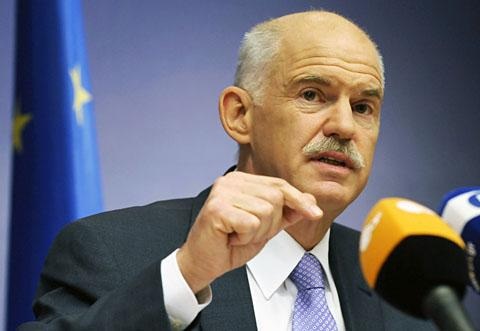 Hy Lạp trước nguy cơ phải giã từ đồng euro - 1 Hy Lạp trước nguy cơ phải giã từ đồng euro - 1