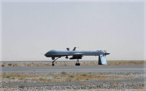 “Iran bắn rơi máy bay do thám Mỹ” - 1 “Iran bắn rơi máy bay do thám Mỹ” - 1
